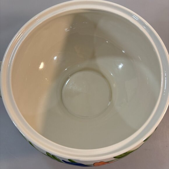 Villeroy & Boch Amapola Poppies Porcelain Lidded Soup Tureen Bowl Handled - Picture 6 of 7